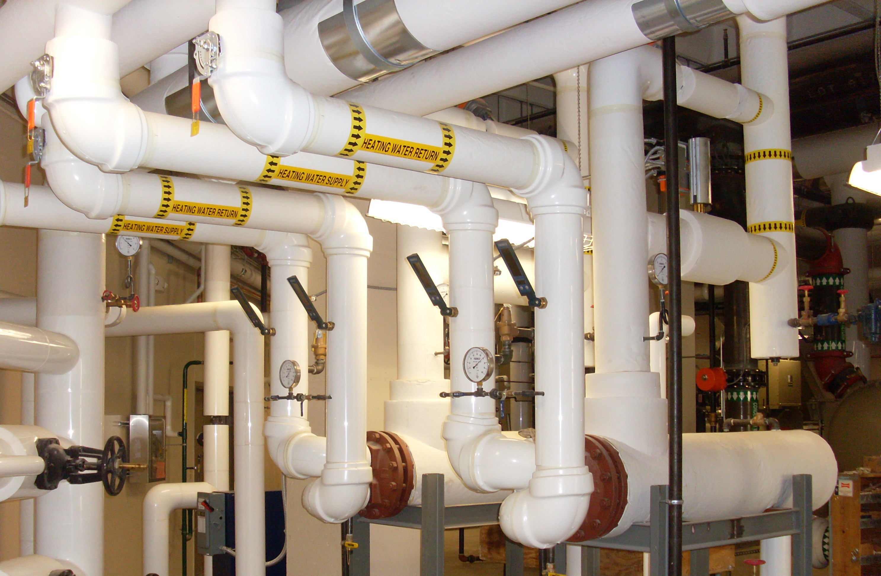 cleaning-and-flushing-of-the-chilled-water-piping-system-method