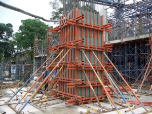 Concrete-Formwork Installation Method Statement