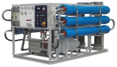 Reverse Osmosis RO Water purification