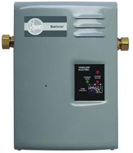  tankless electric water heater