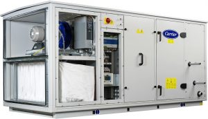 Air Handling Unit AHU FAHU Testing and commissioning Method Statement