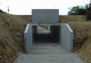 Box Culverts measurement method