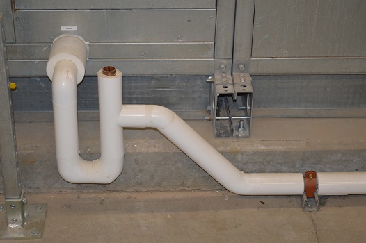 Condensate Drain Piping Installation & Testing Method Statement