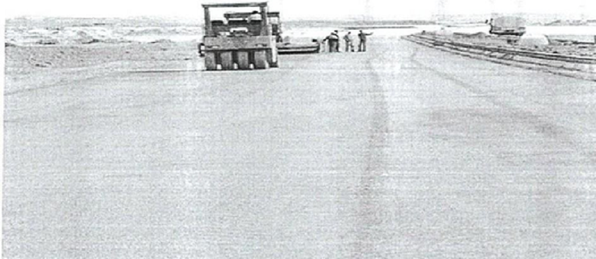 Compaction of Sub Base and Road Base