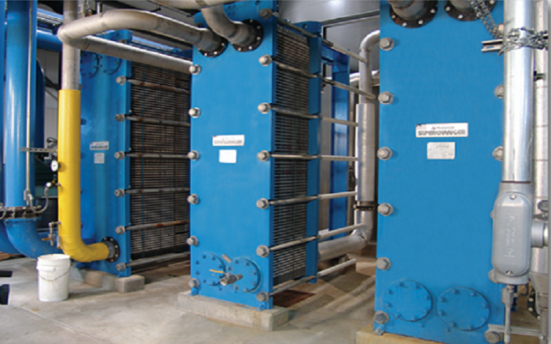 Heat Exchanger Installation Testing and Commissioning Method Statement