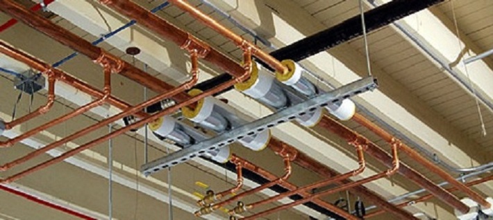 Chilled Water Pipe Installation Method Statement