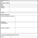 Method Statement Template free download