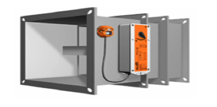 HVAC System Volume Control & Fire Damper Installation Method Statement