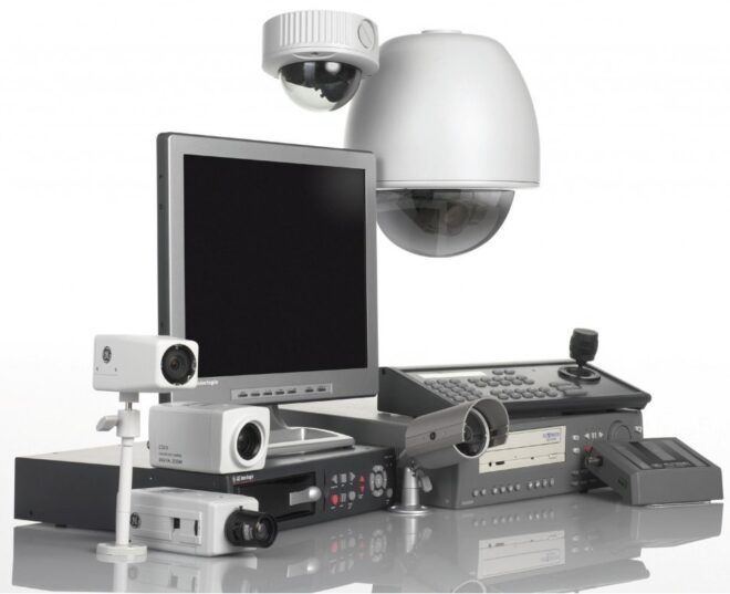 Method Statement For Installation Of CCTV Camera Security System
