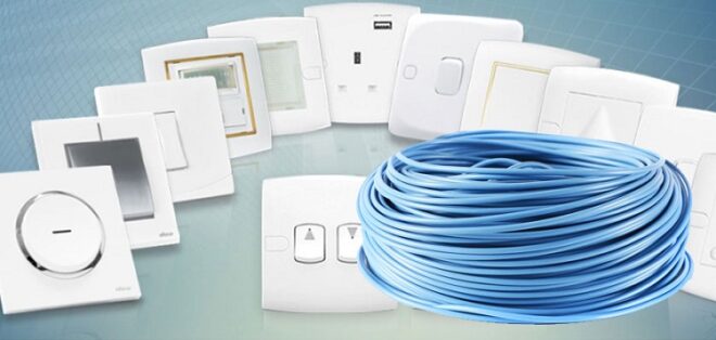 method statement for electrical wiring installation