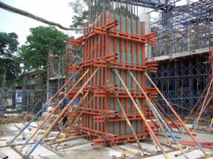 Concrete Formwork Method Statement