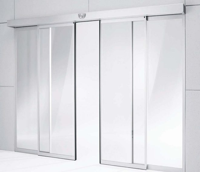 Method Statement For Installation Of Automatic Aluminium Sliding Door