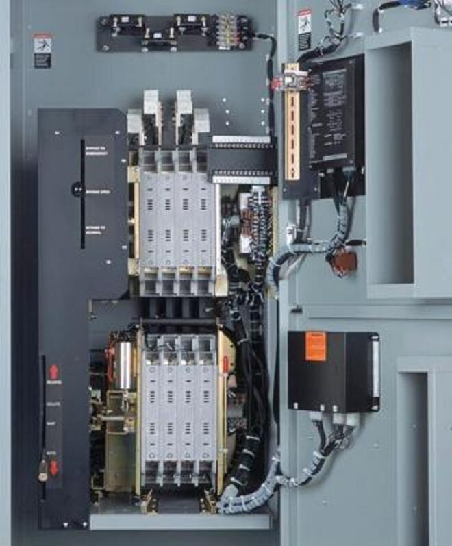 Automatic Transfer Switch Testing Requirements
