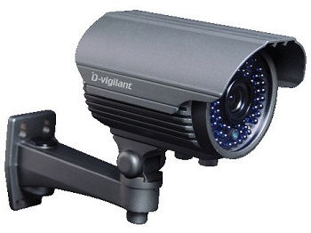 IR Bullet CCTV Camera