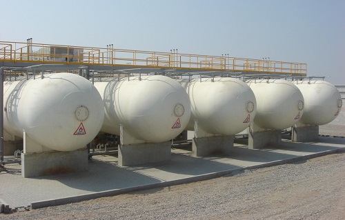 LPG Storage Tank & Containers Standard Requirements – Method ...