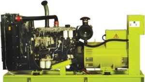 Method Statement for Mobilization of Diesel Generator Genset