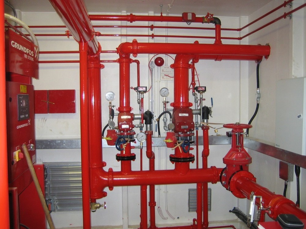 fire protection system