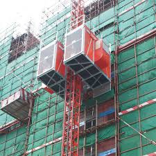 Method statement for installation of hoist for construction of building