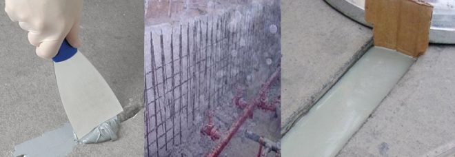 concrete repair shotcrete method statement