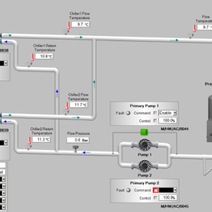 BMS User Interface for Chillers – Method Statement HQ