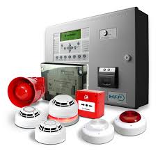 Fire alarm system testing and commissioning