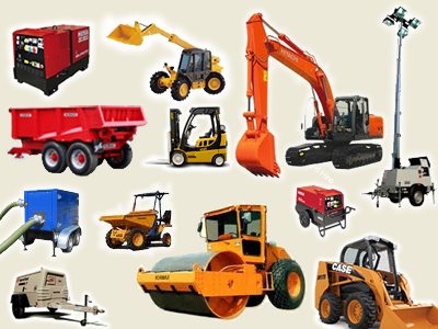 plant and machinery management and maintenance