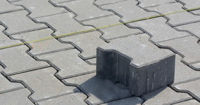 Interlocking Blocks Bricks & Tiles Paving Method Statement
