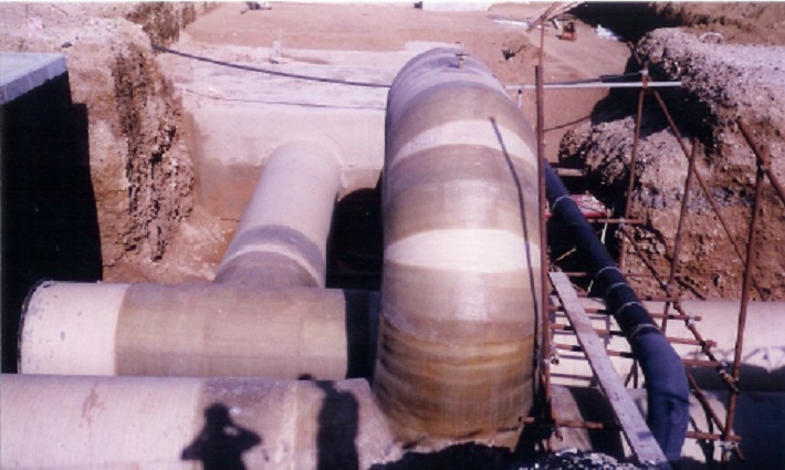 Storm Water Drainage Piping & Sanitary Vent Installation Method Statement