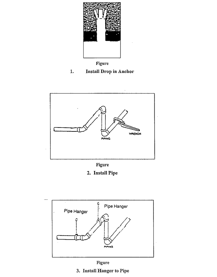 Method Statement For Installation Of Fire Protection Services