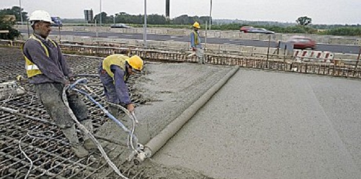 Inspection and Test Requirements for In-Situ Concrete Placement