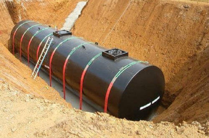 Cathodic Protection System for Storage Tanks Installation Method Statement
