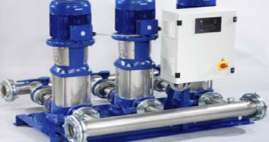 Water Booster Pump Installation Testing and Commissioning Method Statement