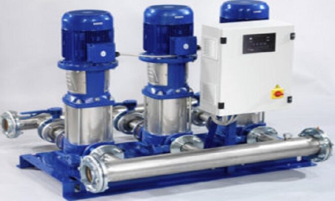 Water Booster Pump Installation Testing and Commissioning Method Statement