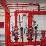 Fire Protection Pipes and Fittings Installation Method Statement