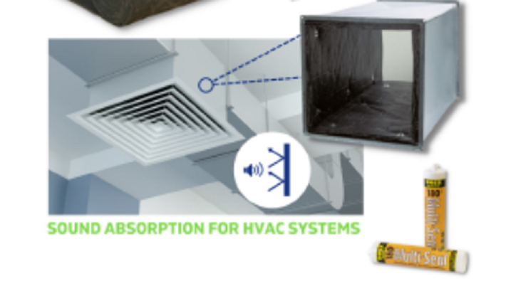 INSTALLATION OF ACOUSTIC LINER FOR PI DUCT - To be done from the factory